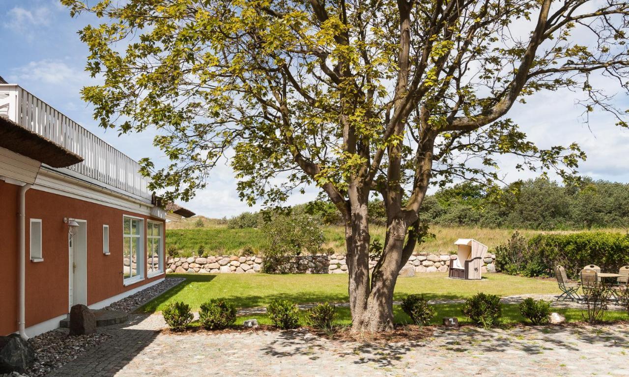 Strandhaus Claassen 07 Ahrenshoop Exterior photo