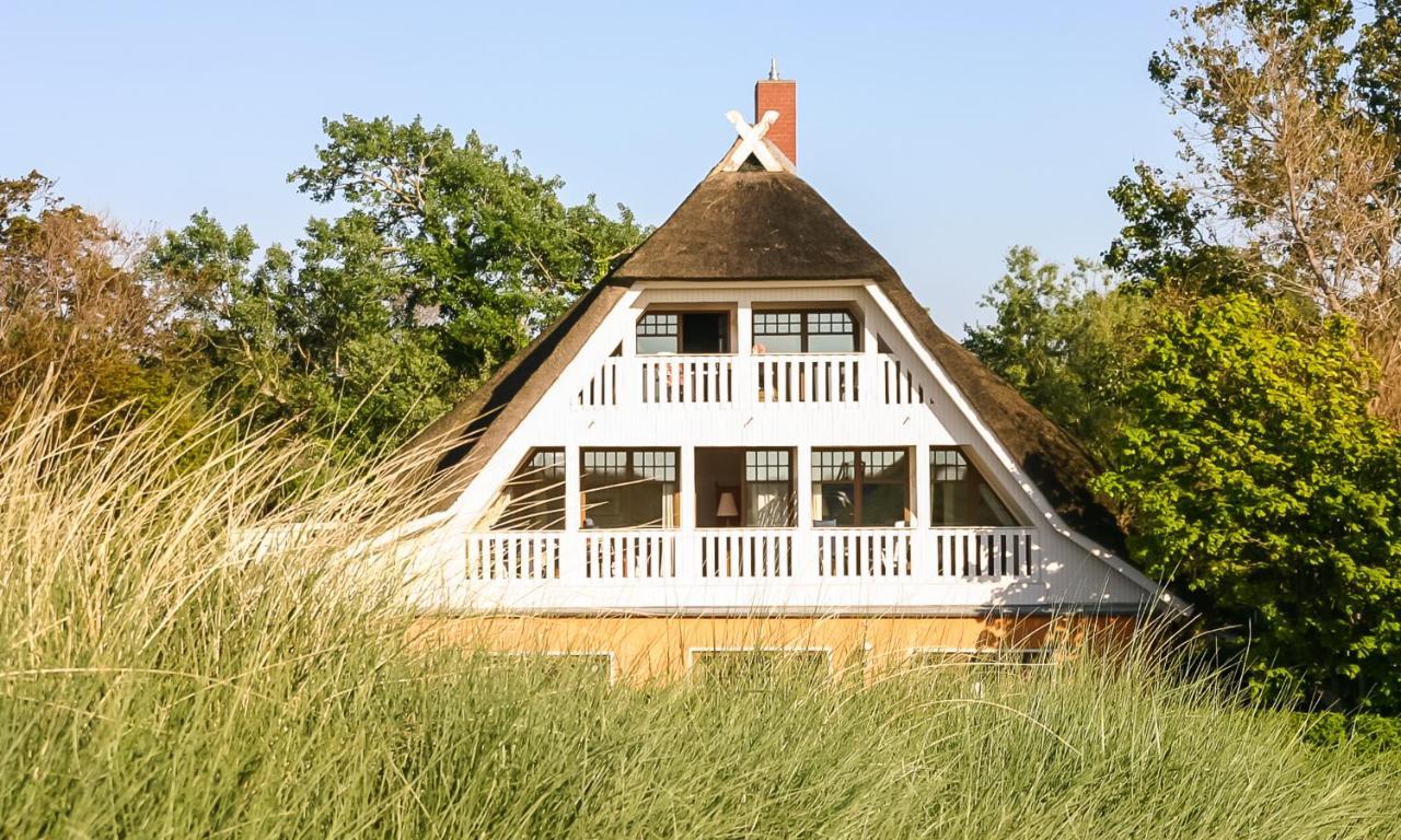 Strandhaus Claassen 07 Ahrenshoop Exterior photo